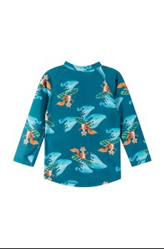Детский лонгслив для купания Reima Tuvalu