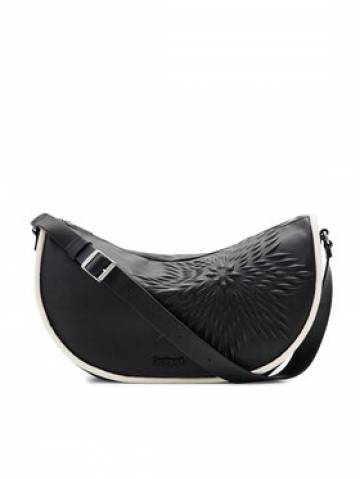Desigual Сумка 24SAXP28 Чорний Desigual Сумка 24SAXP28 Чорний