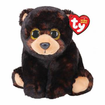 Мяка іграшка TY Beanie Babies Бурий ведмiдь Коді 25 cм (90288) Мяка іграшка TY Beanie Babies Бурий ведмiдь Коді 25 cм (90288)
