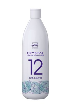 Крем-оксигент для волос Unic Crystal Cream Developer 40 vol 12%, 1 л