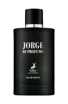 Alhambra Jorge Di Profumo Парфюмированная вода мужская, 100 мл