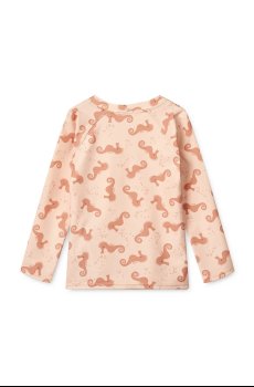 Детский лонгслив для плавания Liewood Noah Printed Longsleeve Swim Tee