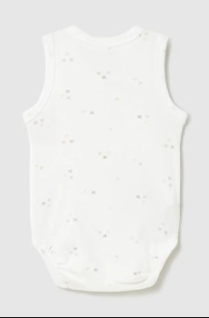Детское боди из хлопка Mayoral Newborn