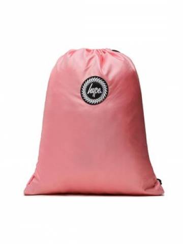 HYPE Рюкзак-мішок Cret Drawstring Bag CORE21-019 Рожевий HYPE Рюкзак-мішок Cret Drawstring Bag CORE21-019 Рожевий