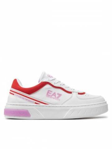EA7 Emporio Armani Снікерcи X8X173 XK374 T580 Білий EA7 Emporio Armani Снікерcи X8X173 XK374 T580 Білий