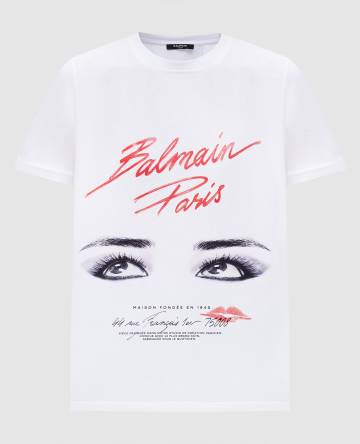 Белая футболка Beauty Белая футболка Beauty