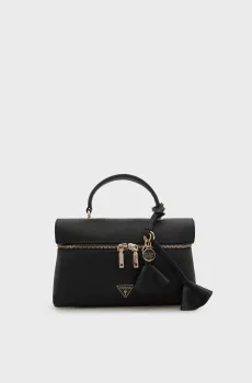Женская черная сумка Черный ONESIZE Guess HWZG22.27770;BLA