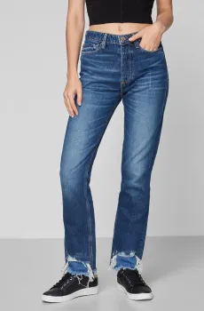 Женские синие джинсы Синий 26 Guess W1BA16.D3Y0N;GETR