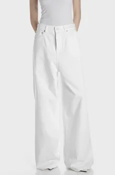 Женские белые джинсы Белый 29-32 Replay WA535 .000.858009B