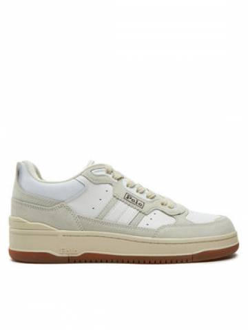 Polo Ralph Lauren Снікерcи Masters Sprt 809945254001 Білий Polo Ralph Lauren Снікерcи Masters Sprt 809945254001 Білий