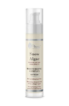 Дневной крем для лица AVA Laboratorium Snow Algae Day Cream, 50 мл