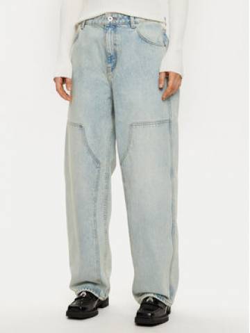 HUGO Джинси Getara_2_B 50531711 Голубий Baggy Fit HUGO Джинси Getara_2_B 50531711 Голубий Baggy Fit