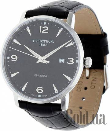 Швейцарские часы Certina Швейцарские часы Certina