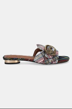 Шлепанцы Kurt Geiger London Mayfair Flat Sandal