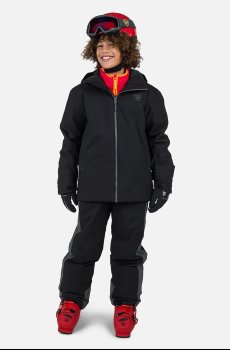 Детская куртка Rossignol STRAWPILE