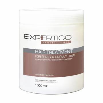 Тритмент TICO Professional Expertico Hair Treatment для вьющихся и непослушных волос, 1 л Тритмент TICO Professional Expertico Hair Treatment для вьющихся и непослушных волос, 1 л