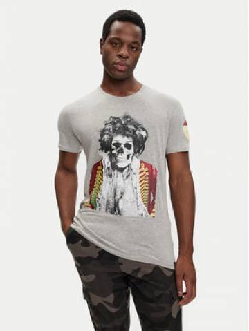 Brave Soul Футболка MTS-149CAPITOL Сірий Regular Fit Brave Soul Футболка MTS-149CAPITOL Сірий Regular Fit