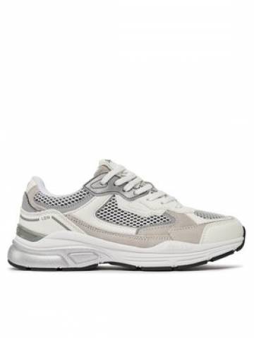 Pepe Jeans Снікерcи Dave Evolution W PLS60002 Білий Pepe Jeans Снікерcи Dave Evolution W PLS60002 Білий