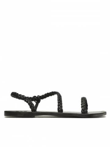 Manebi Босоніжки Sandals S 6.4 Y0 Чорний Manebi Босоніжки Sandals S 6.4 Y0 Чорний