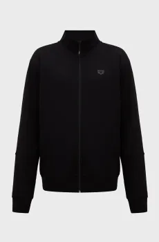 Мужская черная спортивная кофта Черный L Arena 007673-500