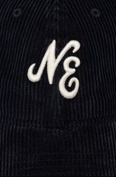 Хлопковая кепка New Era WASHED CORD 9TWENTY®