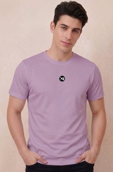 CROSS BENCH Men Brand Logo T-shirt