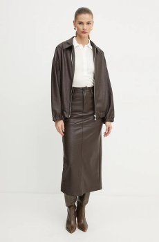 Хлопковый лонгслив Pinko