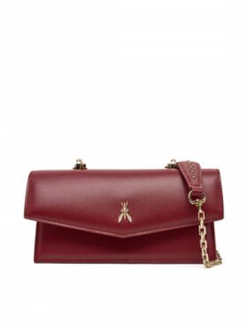 Patrizia Pepe Сумка 2B0032/L061 Бордовий Patrizia Pepe Сумка 2B0032/L061 Бордовий