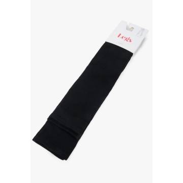 Гольфи чорні 2 пари Legs ER00112341 Гольфи чорні 2 пари Legs ER00112341