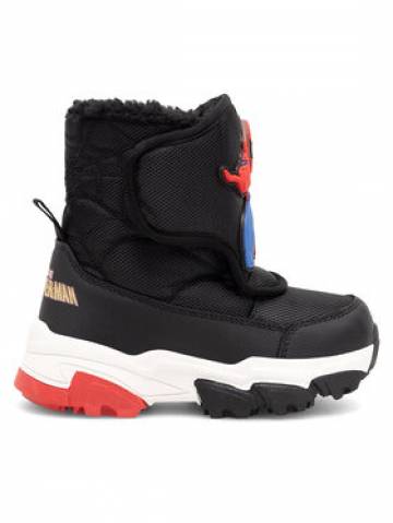Spiderman Ultimate Снігоходи SPIDER-MAN AW23-317SPDRMV-A Чорний Spiderman Ultimate Снігоходи SPIDER-MAN AW23-317SPDRMV-A Чорний