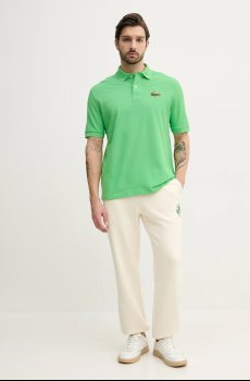 Хлопковое поло Lacoste