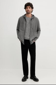 Хлопковая кофта MICHAEL Michael Kors