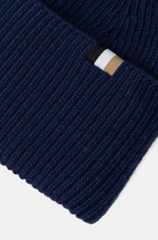 Шапка с примесью шерсти BOSS Laura_hat