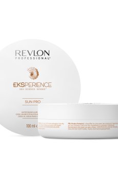 Уценка! Воск для волос Revlon Professional Eksperience Sea Science Senses Sun Pro Water Base Hair Wax защита от солнца, 100 мл