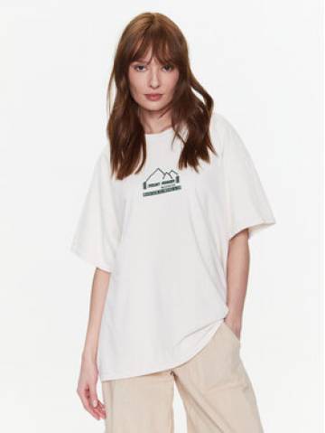 BDG Urban Outfitters Футболка BDG MOUNT RAINER DAD T 76505437 Écru Oversize BDG Urban Outfitters Футболка BDG MOUNT RAINER DAD T 76505437 Écru Oversize