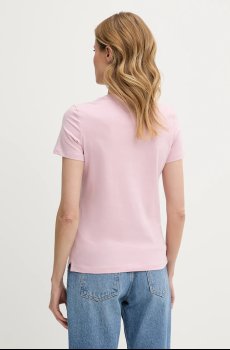 Хлопковая футболка Guess