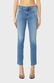 Женские голубые джинсы 2015 BABHILA Голубой 27-32 Diesel A03603 09C01