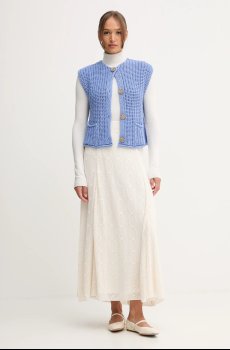 Хлопковая юбка Pedro del Hierro