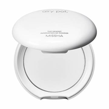 Матирующая компактная пудра для лица Missha Airy Pot Pressed Powder, Translucent, 8 г Матирующая компактная пудра для лица Missha Airy Pot Pressed Powder, Translucent, 8 г