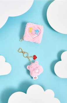 Брелок-ведмедик Care Bears - різнобарвний