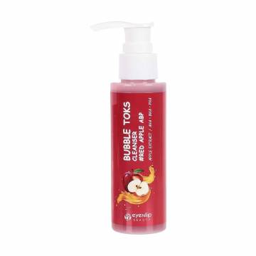 Пенка для умывания Eyenlip Bubble Toks Cleanser Red Apple ABP, 100 мл Пенка для умывания Eyenlip Bubble Toks Cleanser Red Apple ABP, 100 мл