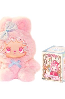 Коллекционная мягкая игрушка-сюрприз Pop Top Lucky Emma серии Lovely Emma Зайчата, с кольцом, от 8 лет (MJ-000090)