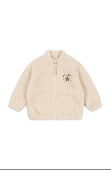 Детская куртка Konges Sløjd JAZZ TEDDY JACKET GRS