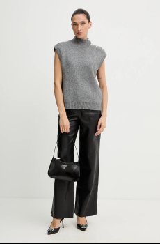 Жилетка с примесью шерсти Morgan