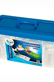 Набір Gigo Програмування робота (1276-A)