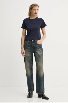 Хлопковая футболка G-Star