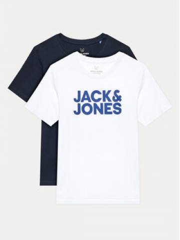 Jack&Jones Junior Набір з 2 футболок Corp Logo 12199947 Кольоровий Regular Fit Jack&Jones Junior Набір з 2 футболок Corp Logo 12199947 Кольоровий Regular Fit