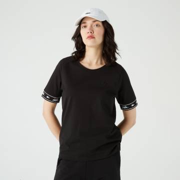 Lacoste футболка жіноча Lacoste футболка жіноча