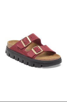 Шлепанцы Birkenstock Arizona Chunky Birkenstock x Papillio
