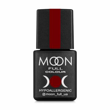 Гель-лак для ногтей Moon Full Color Hypoallergenic Gel Polish 237 красно-коричневый, 8 мл Гель-лак для ногтей Moon Full Color Hypoallergenic Gel Polish 237 красно-коричневый, 8 мл
